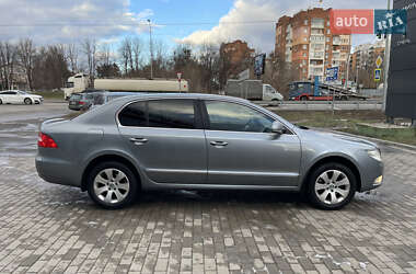 Ліфтбек Skoda Superb 2012 в Полтаві