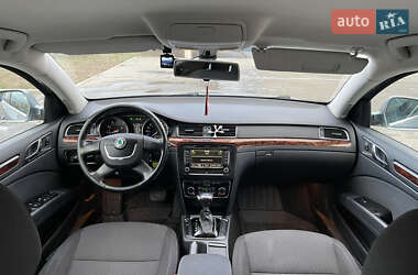 Ліфтбек Skoda Superb 2012 в Полтаві