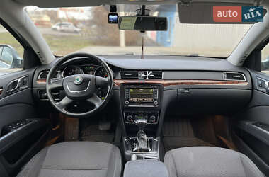 Ліфтбек Skoda Superb 2012 в Полтаві