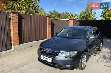 Ліфтбек Skoda Superb 2014 в Кривому Розі