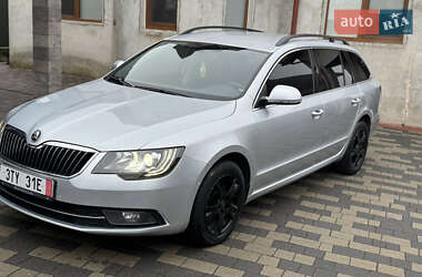 Універсал Skoda Superb 2015 в Мукачевому