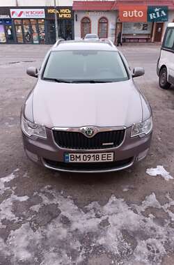 Універсал Skoda Superb 2011 в Тростянці