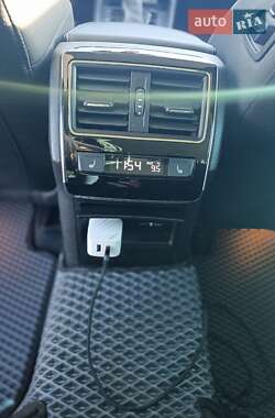 Универсал Skoda Superb 2019 в 