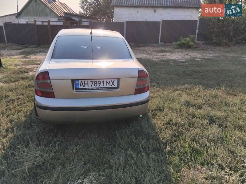 Лифтбек Skoda Superb 2005 в Терновке фото 5 Лифтбек Skoda Superb 2005 в Терновке