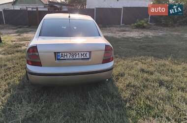 Ліфтбек Skoda Superb 2005 в Тернівці