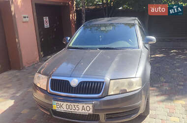 Ліфтбек Skoda Superb 2008 в Боярці