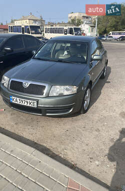 Ліфтбек Skoda Superb 2006 в Білгороді-Дністровському