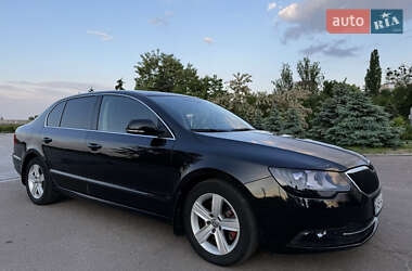 Ліфтбек Skoda Superb 2013 в Черкасах