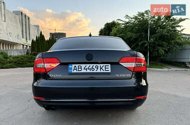 Ліфтбек Skoda Superb 2013 в Черкасах