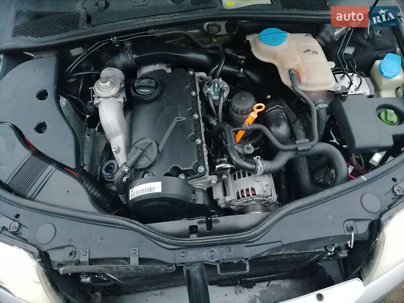 Лифтбек Skoda Superb 2007 в Тростянце фото 6 Лифтбек Skoda Superb 2007 в Тростянце