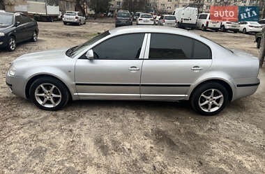 Ліфтбек Skoda Superb 2007 в Києві