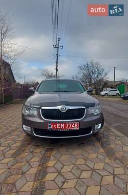 Універсал Skoda Superb 2012 в Білгороді-Дністровському