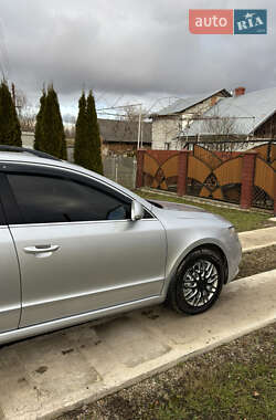 Универсал Skoda Superb 2014 в 