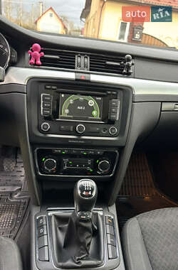 Универсал Skoda Superb 2014 в 