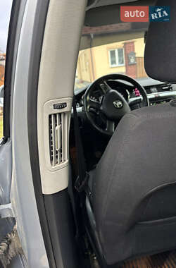 Универсал Skoda Superb 2014 в 
