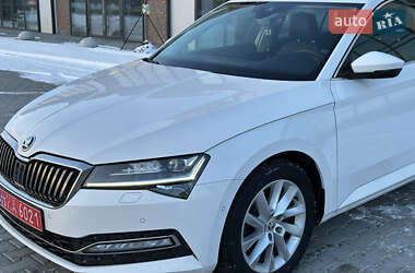 Універсал Skoda Superb 2020 в Тернополі