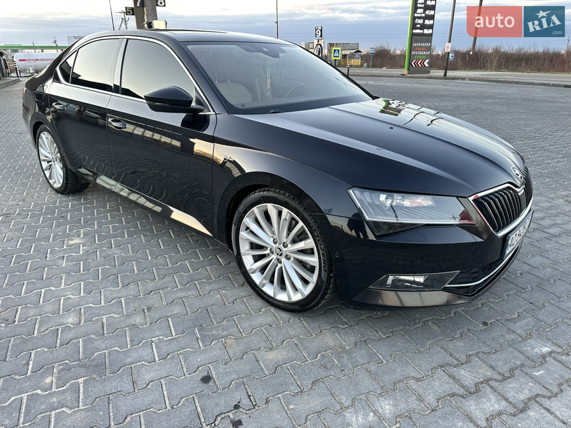 2018 Skoda Superb - мініатюра 6