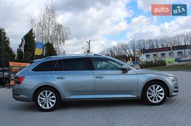 Універсал Skoda Superb 2020 в Вінниці