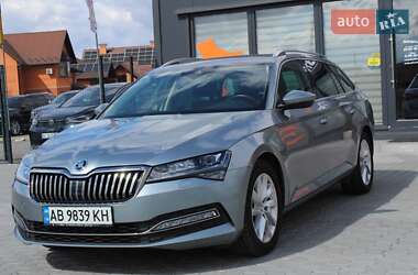 Універсал Skoda Superb 2020 в Вінниці