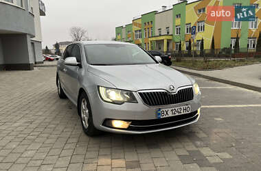 Ліфтбек Skoda Superb 2013 в Івано-Франківську