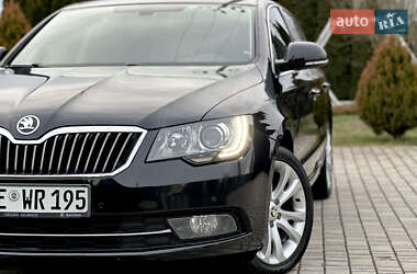 Ліфтбек Skoda Superb 2014 в Самборі