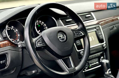 Ліфтбек Skoda Superb 2014 в Самборі