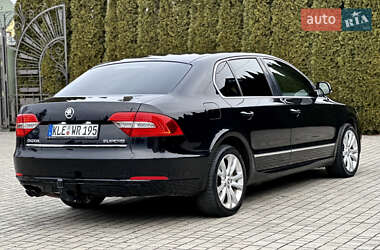 Ліфтбек Skoda Superb 2014 в Самборі