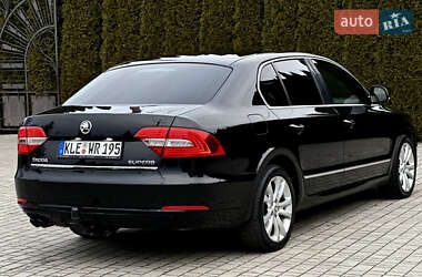 Ліфтбек Skoda Superb 2014 в Самборі