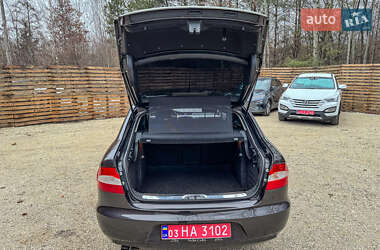 Лифтбек Skoda Superb 2009 в Бродах