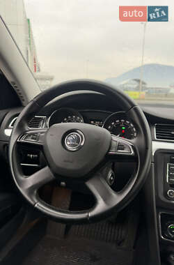 Универсал Skoda Superb 2014 в 