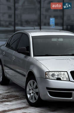 Ліфтбек Skoda Superb 2006 в Нетішині