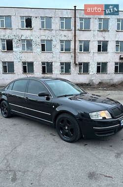 Лифтбек Skoda Superb 2004 в Запорожье