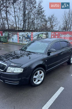 Ліфтбек Skoda Superb 2007 в Києві