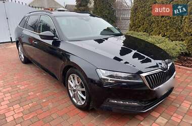 Універсал Skoda Superb 2020 в Черкасах