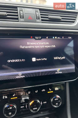 Универсал Skoda Superb 2020 в Ужгороде