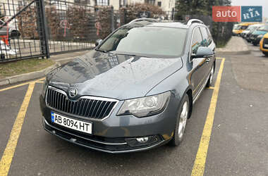 Універсал Skoda Superb 2013 в Києві