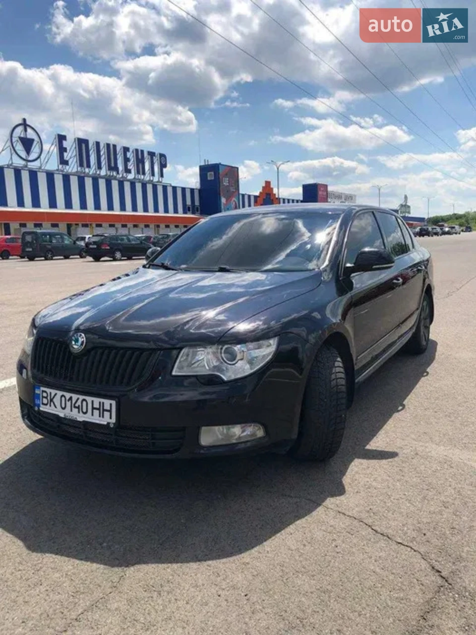 2010 Skoda Superb - мініатюра 9