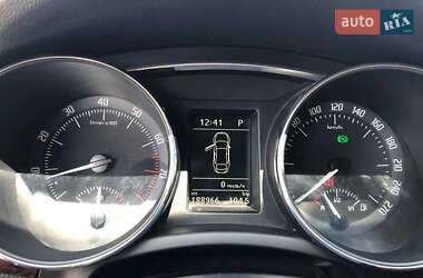 Лифтбек Skoda Superb 2010 в 