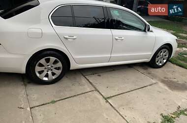 Ліфтбек Skoda Superb 2008 в Береговому