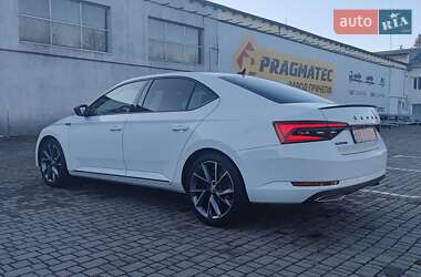 Ліфтбек Skoda Superb 2020 в Луцьку