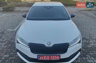 Ліфтбек Skoda Superb 2020 в Луцьку