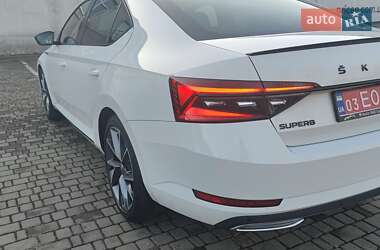 Ліфтбек Skoda Superb 2020 в Луцьку