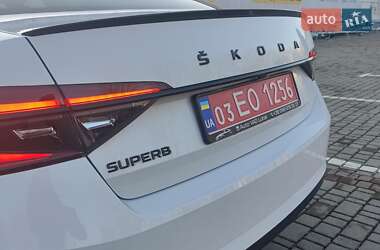 Ліфтбек Skoda Superb 2020 в Луцьку