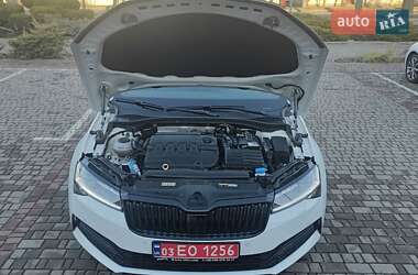 Ліфтбек Skoda Superb 2020 в Луцьку