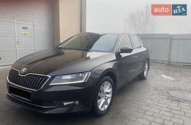 Ліфтбек Skoda Superb 2018 в Тернополі