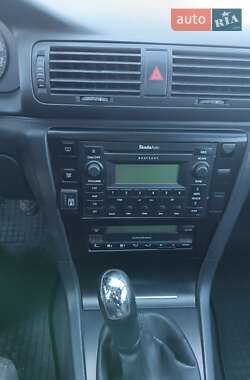 Лифтбек Skoda Superb 2005 в 