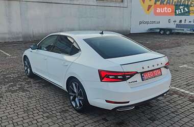 Ліфтбек Skoda Superb 2020 в Луцьку