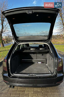 Универсал Skoda Superb 2010 в 