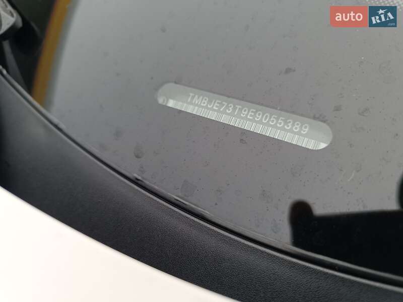 Универсал Skoda Superb 2014 в Мукачево