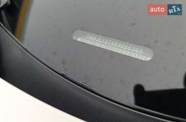 Універсал Skoda Superb 2014 в 